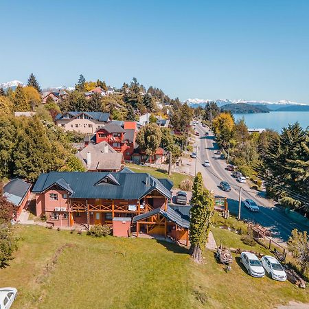 Apart Hotel Del Arroyo San Carlos de Bariloche Exterior foto