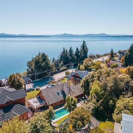 Apart Hotel Del Arroyo San Carlos de Bariloche Exterior foto