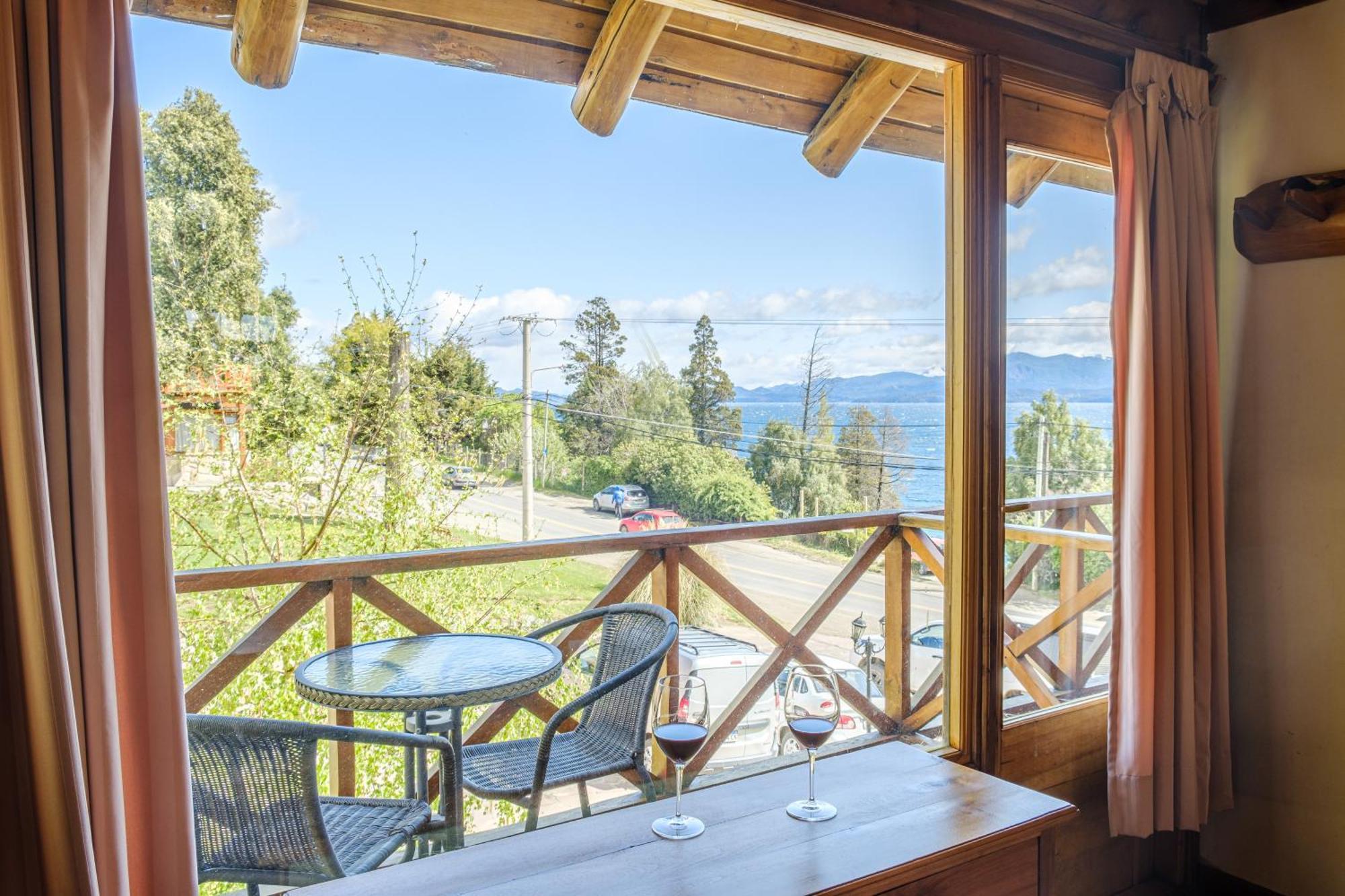Apart Hotel Del Arroyo San Carlos de Bariloche Exterior foto