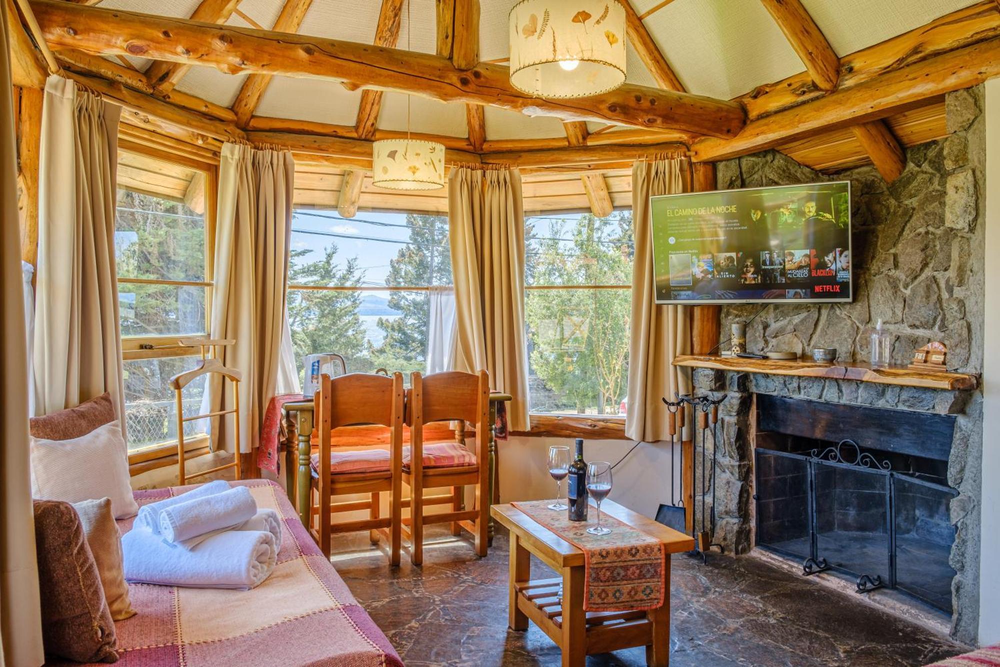Apart Hotel Del Arroyo San Carlos de Bariloche Zimmer foto