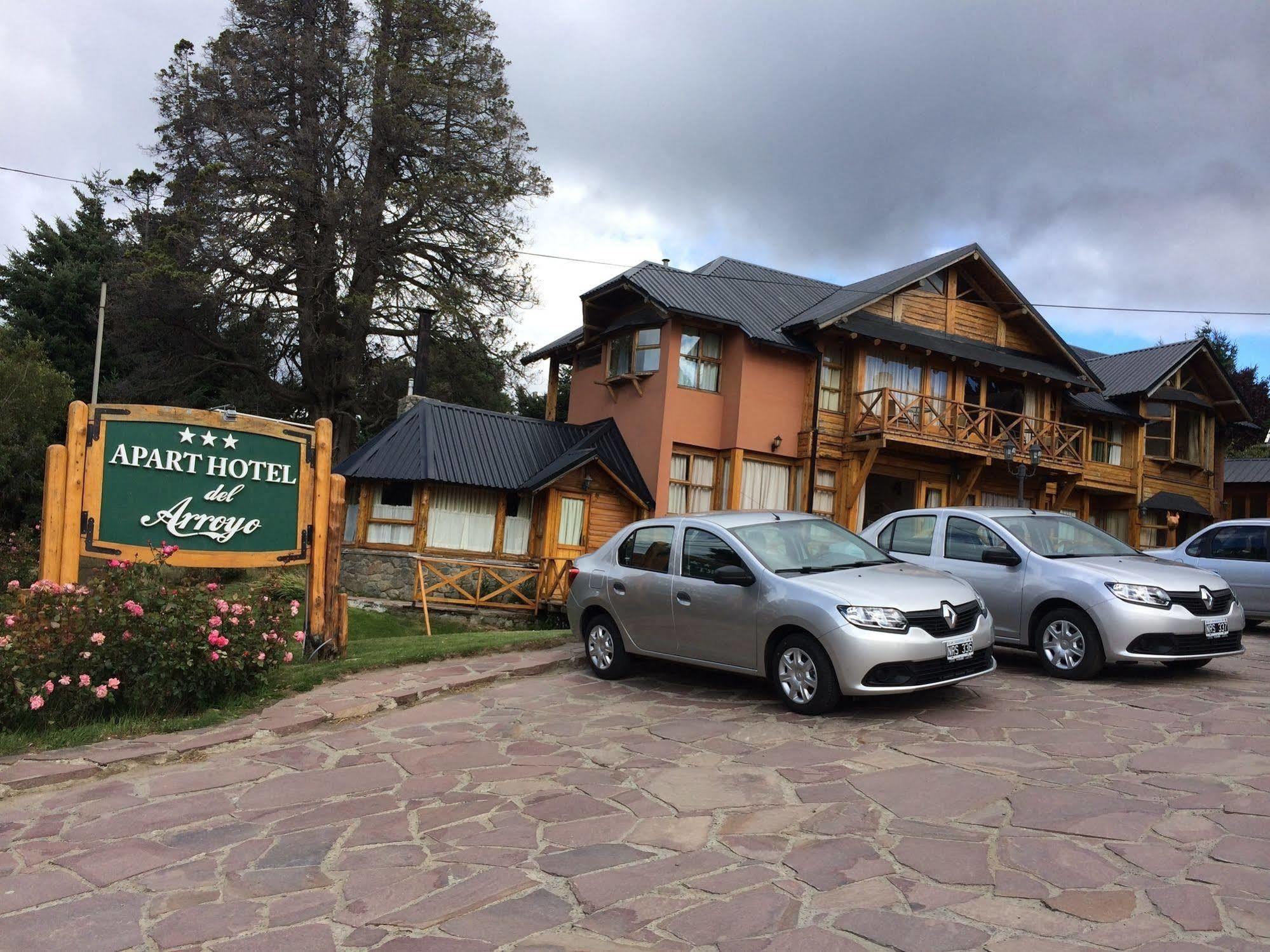 Apart Hotel Del Arroyo San Carlos de Bariloche Exterior foto
